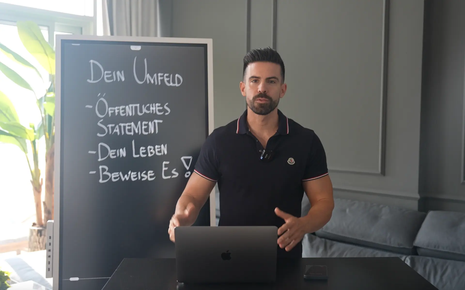 Florian Bornschier und die Top Closer Community