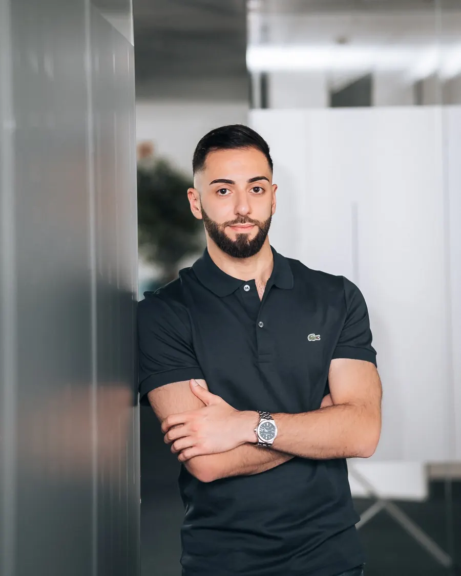 Tufan G. – Teilnehmer von Top Closer