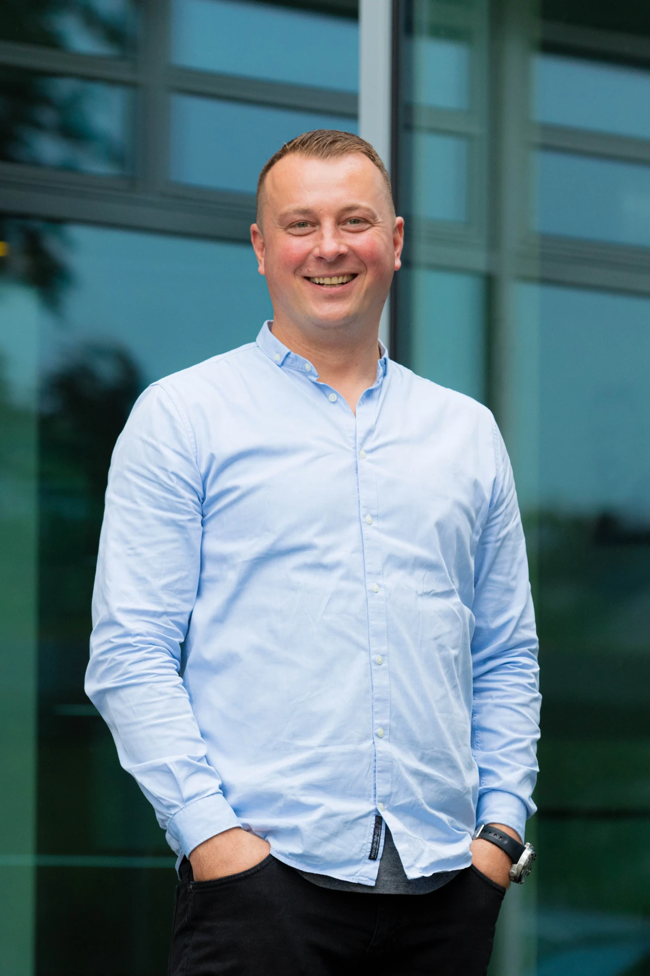 Sascha L. – Teilnehmer von Top Closer